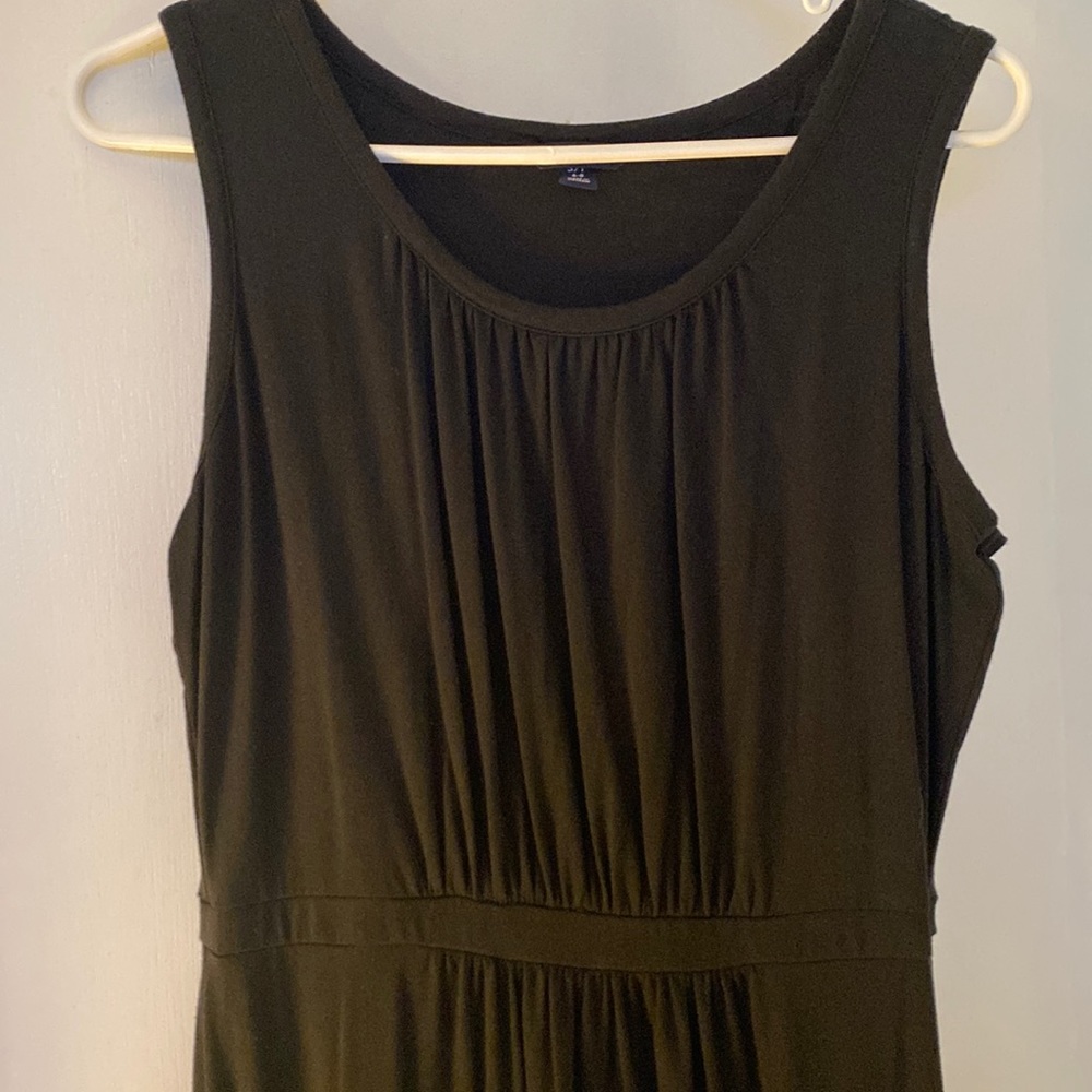 Lands End maxi dress size small petite